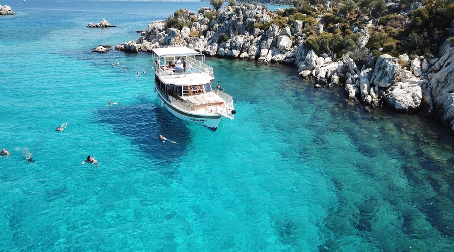 Ege &Akdeniz Turları